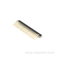 2.0mm Pin header Right Angle 20P